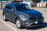Volkswagen T-Roc Life 1.0 TSI Sitzheizung Navi Einparkhilfe - Volkswagen T-Roc: Kleinwagen