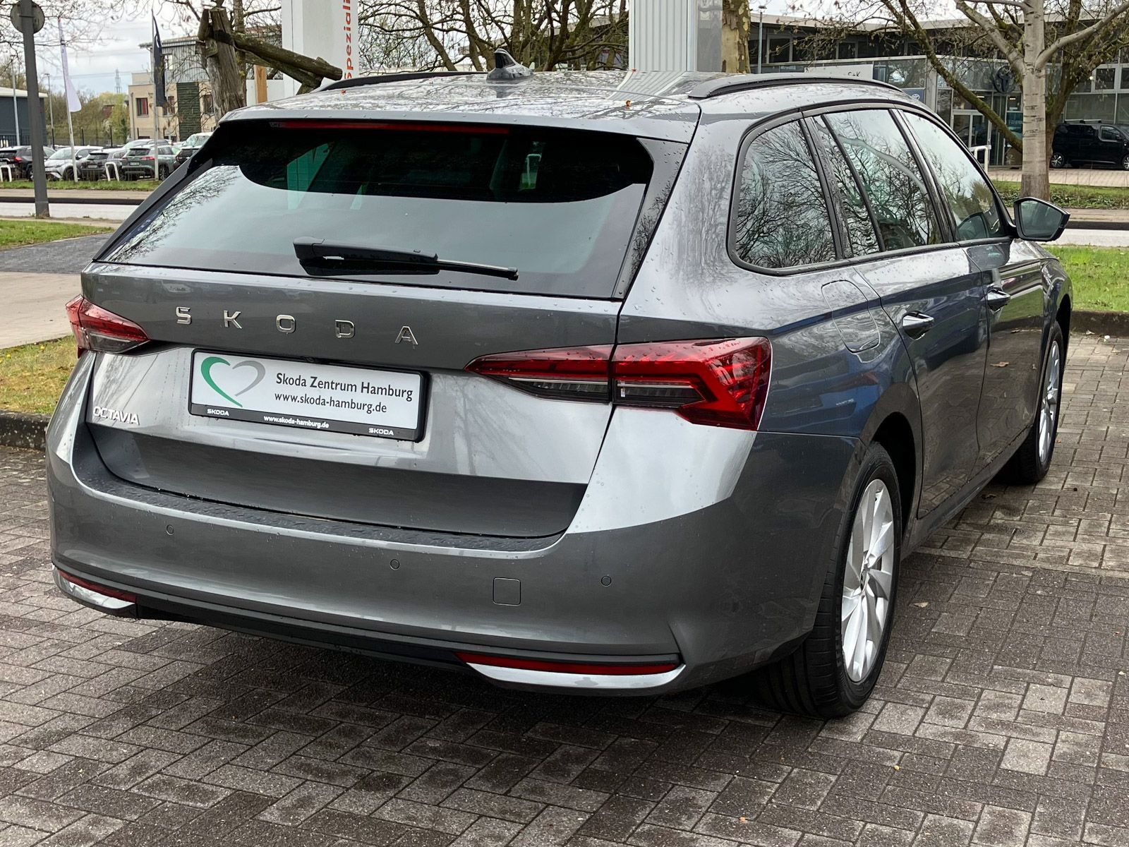 Skoda Octavia - Bild 4
