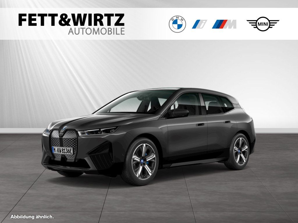 Image of BMW iX