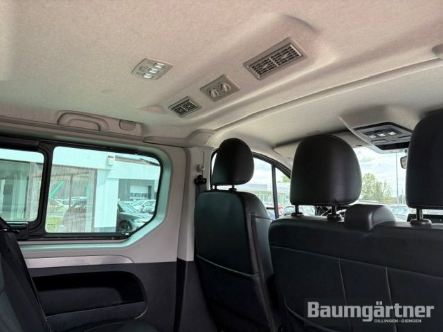 Fahrzeugabbildung Renault Trafic Combi Life Blue dCi 150 EDC 9-Sitzer