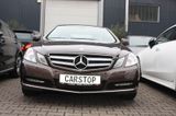 Mercedes-Benz E 200 CGI BlueEfficiency*29TKM*Leder Beige - Mercedes-Benz E 200: Coupé, Cgi