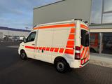Mercedes-Benz Sprinter 313 CDI Krankenwagen Unfall - Krankenwagen
