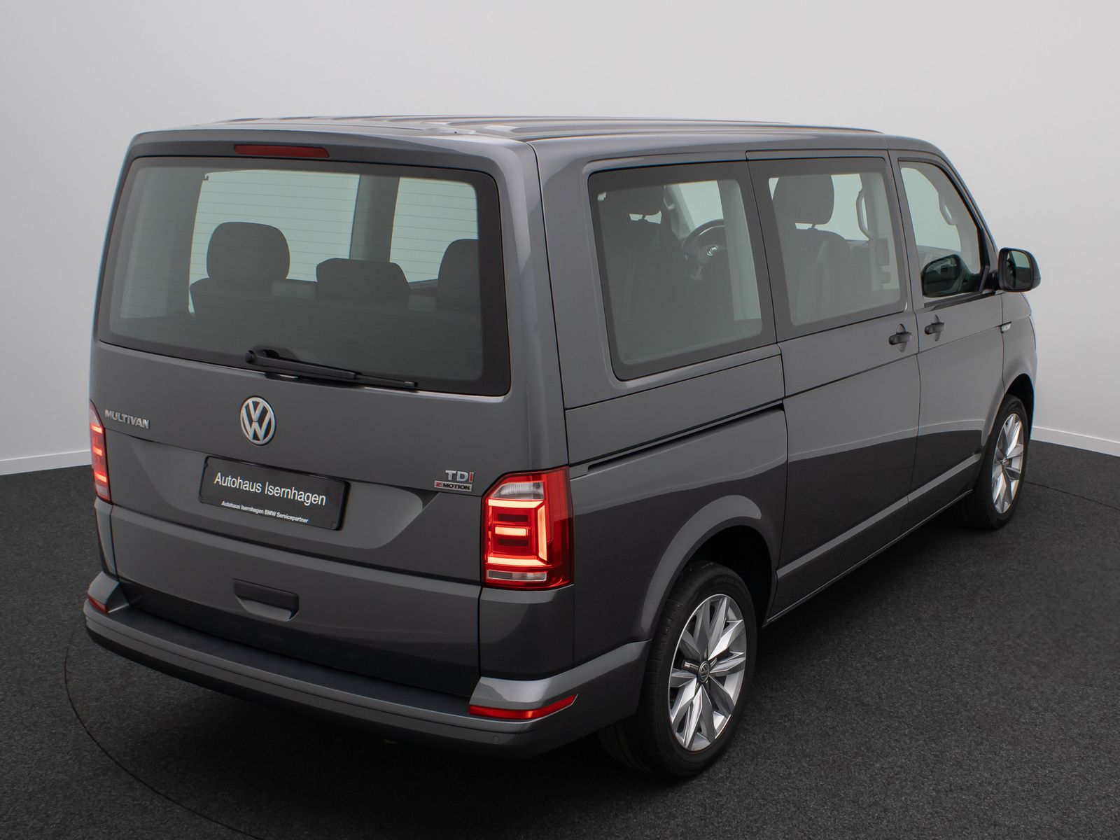 Fahrzeugabbildung Volkswagen T6 Multivan PDC Standhzg Sitzhzg Navi 7Sitz