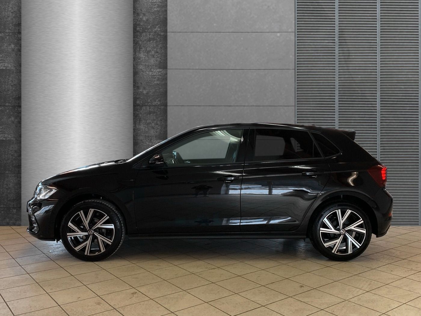 Volkswagen Polo R-line 1.0 TSI BMT ACC Kam. LED Matrix Navi imagem 3