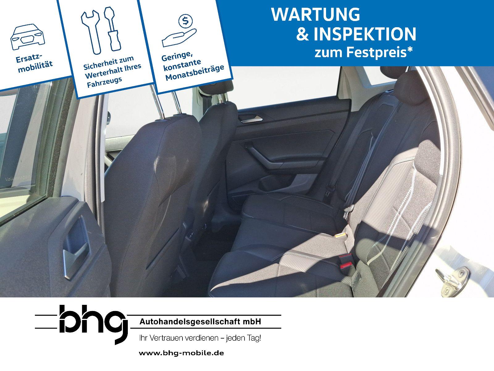 Volkswagen Taigo 1.0 TSI DSG Style, миниатюра 14