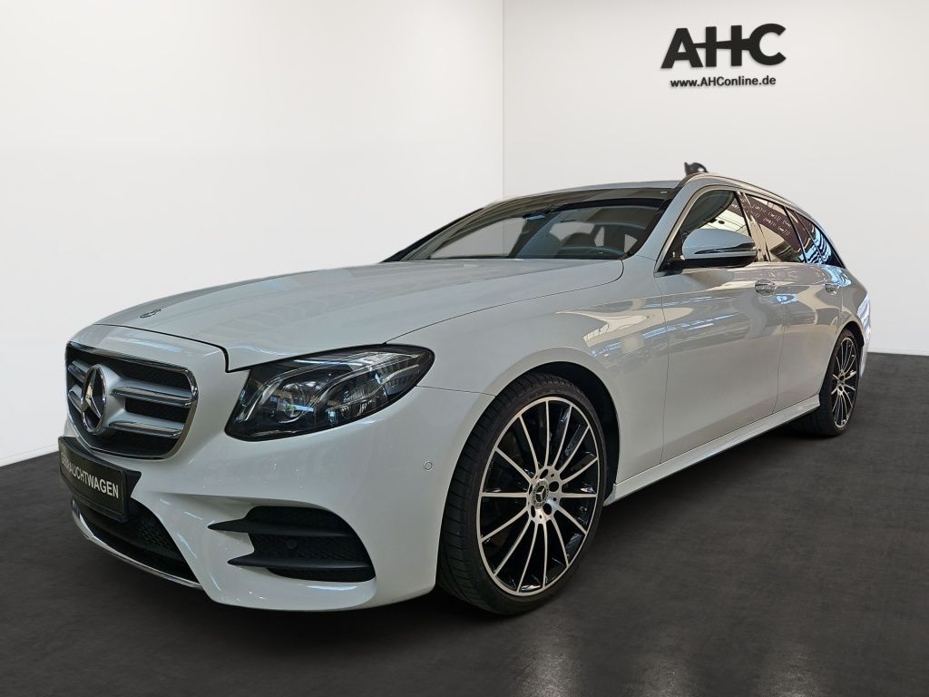 Fahrzeugabbildung Mercedes-Benz E 200 T AMG AHK Totwi. Multibeam Burm. Sport KAM