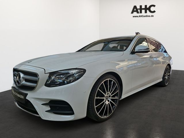 Mercedes-Benz E 200 T AMG AHK Totwi. Multibeam Burm. Sport KAM