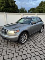 Infiniti FX35 - Infiniti FX: 35