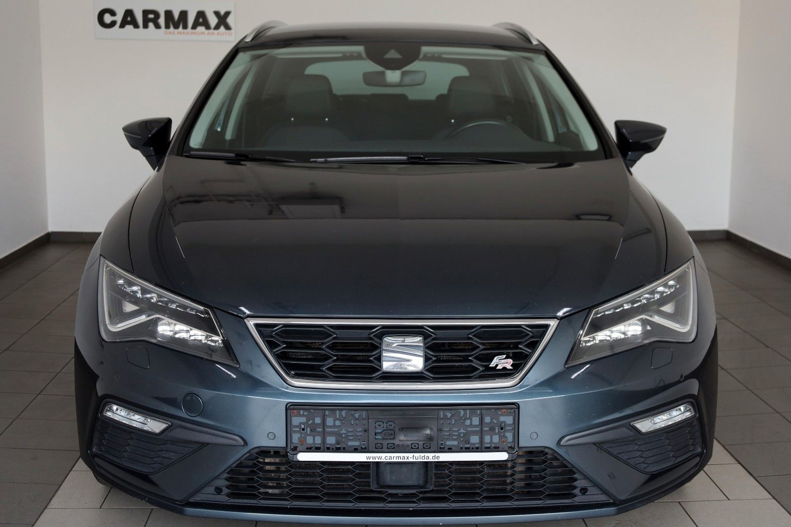 Fahrzeugabbildung SEAT Leon ST FR T.Leder,Navi,LED,ACC,Apple CarPlay