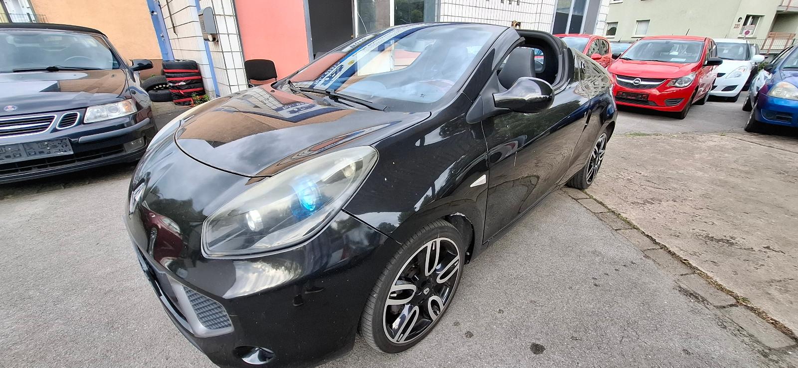 Renault Wind Night & Day*1.2-16V*Klima*Garantie*Tüv neu*