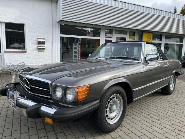 Mercedes-Benz SL 380