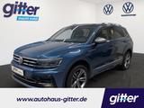 Volkswagen Tiguan Allspace Highline 4M R-LINE AHK LED PANNO - Volkswagen Tiguan Allspace in Erfurt