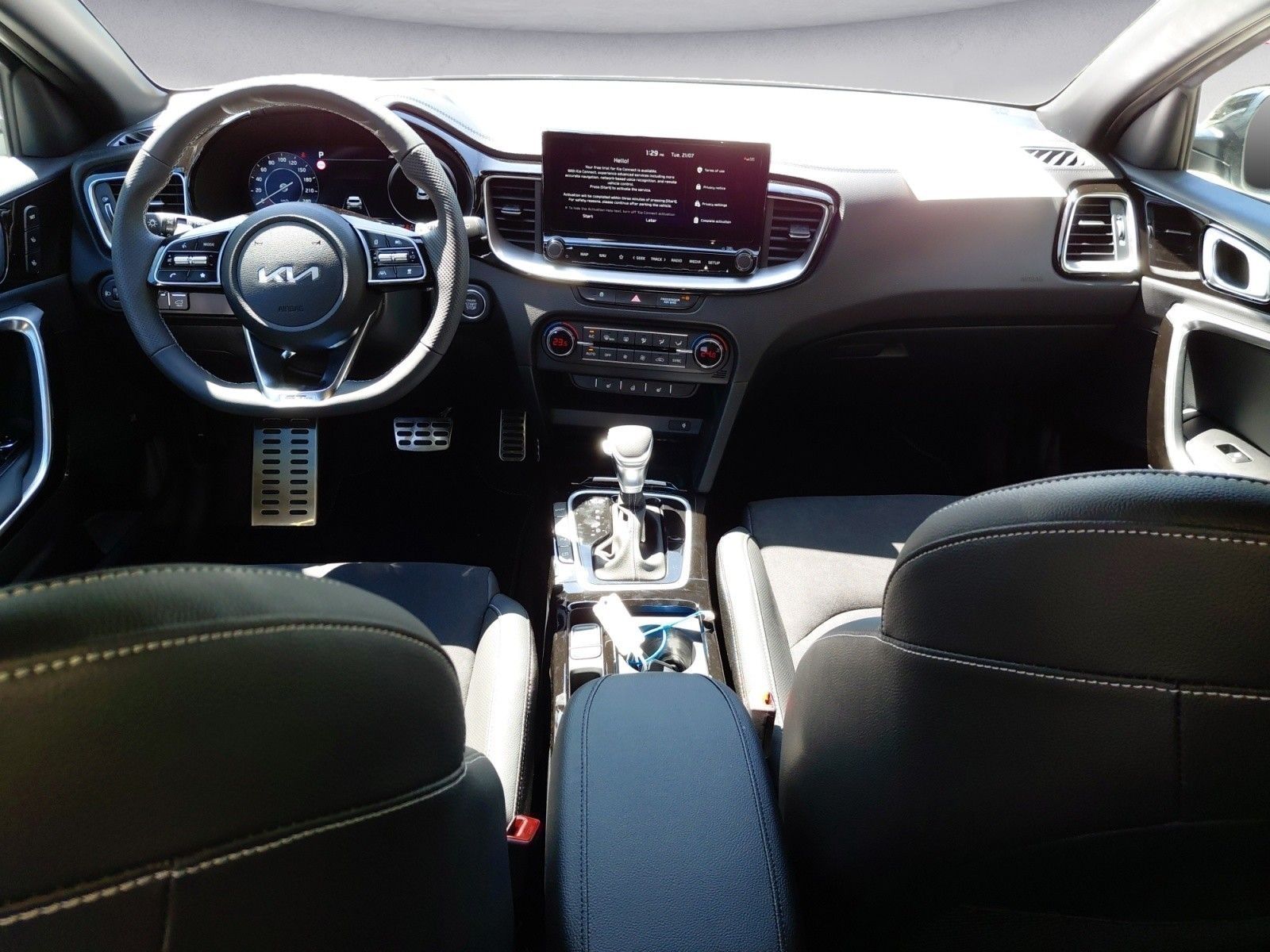 Kia XCeed - Bild 11