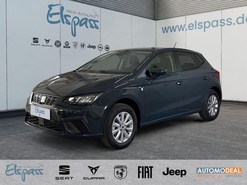 Ibiza Road Edition AUTOM. SOF.VERFÜGBAR