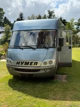 HYMER / ERIBA / HYMERCAR Hymermobil Blue Star B614 - Hymer Wohnmobil & Wohnwagen