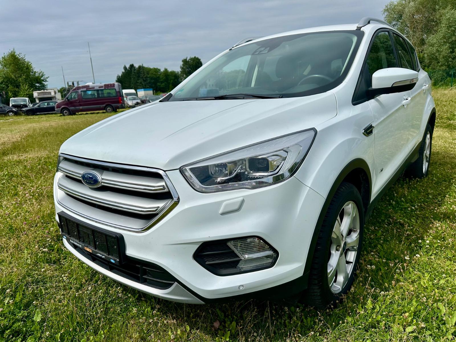 Ford Kuga Titanium AWD Automatik
