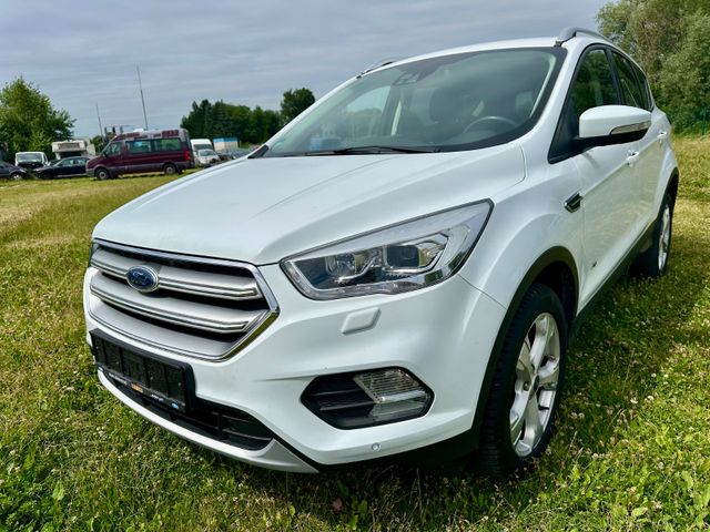 Ford Kuga Titanium AWD Automatik — Bild 2