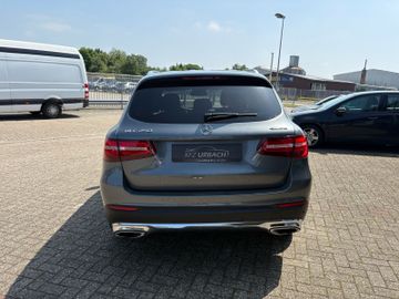 Mercedes GLC 250 - 4