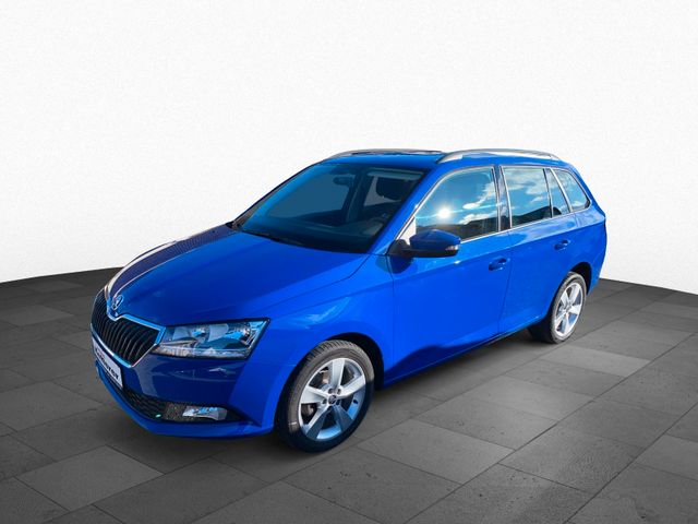 Skoda Fabia Combi Cool Plus