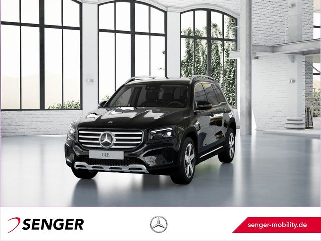 Mercedes-Benz GLB 250 4M Progressive Multibeam-LED AHK 7-Sitze