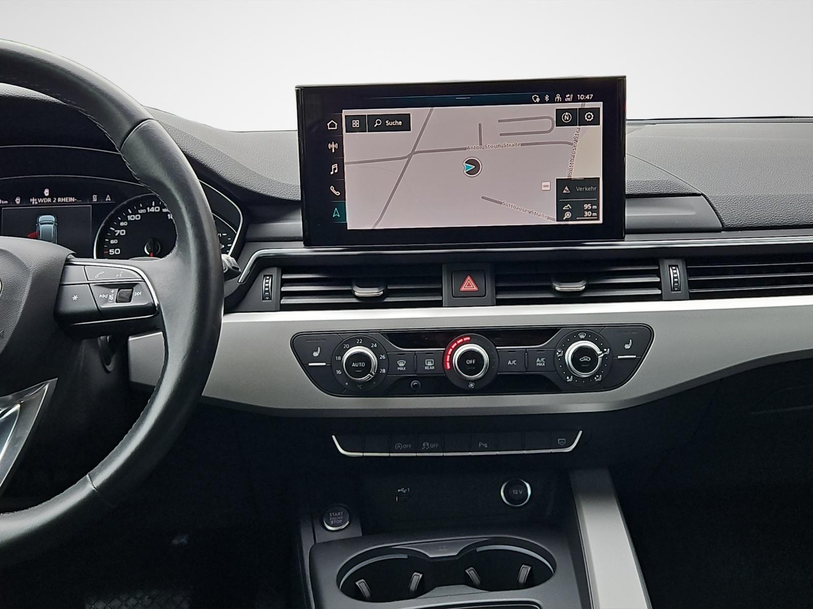 Audi A4 Avant 35 TDI S tronic advanced NaviPlus AHK S, миниатюра 10