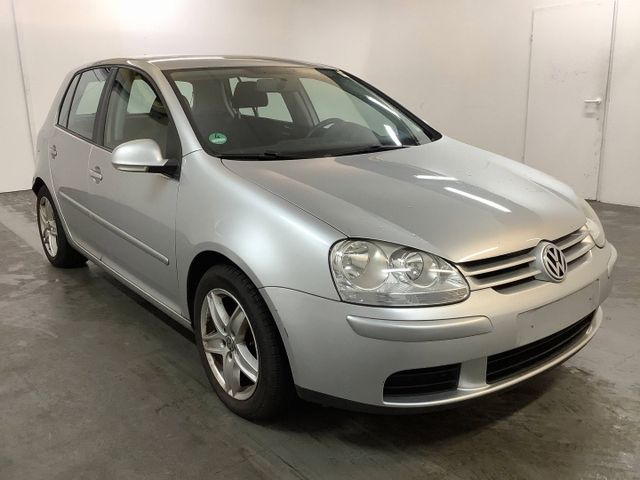 Volkswagen Golf V Lim. Comfortline/NAVI/KLIMAAUTOMATIK/