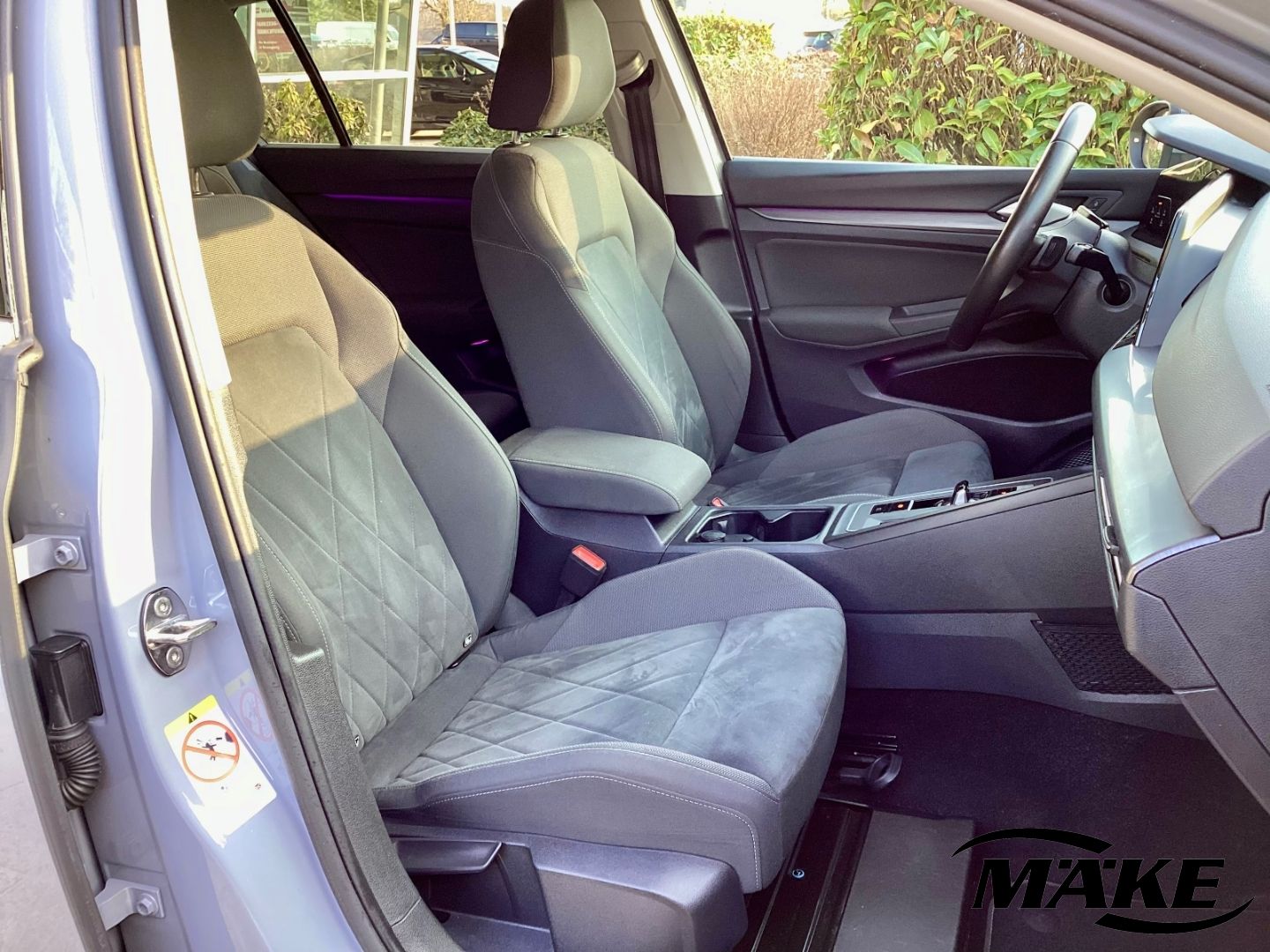 Golf Style 1.5 eTSI DSG IQ.L ACC HUD NAV+ PD RFK