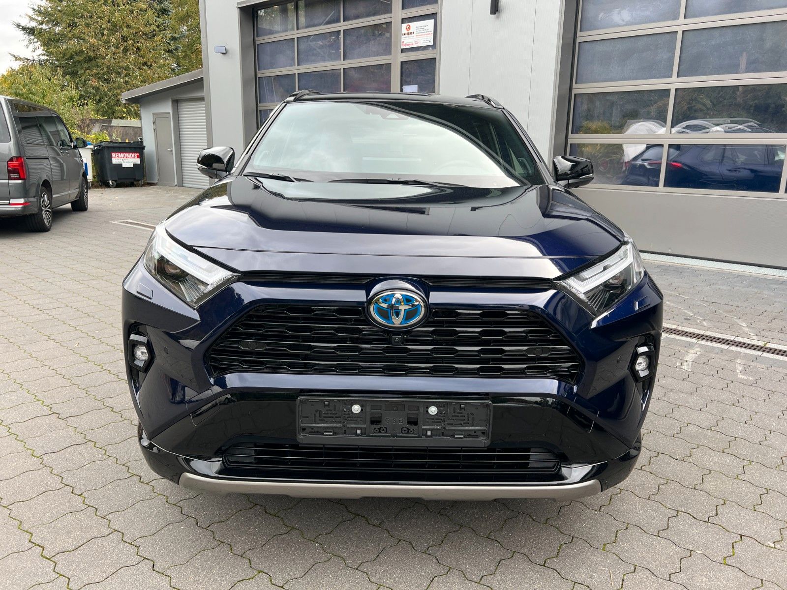 Toyota RAV 4 2.5 Hybrid 4x2 Style VOLL JBL 360° LEDER foto 2