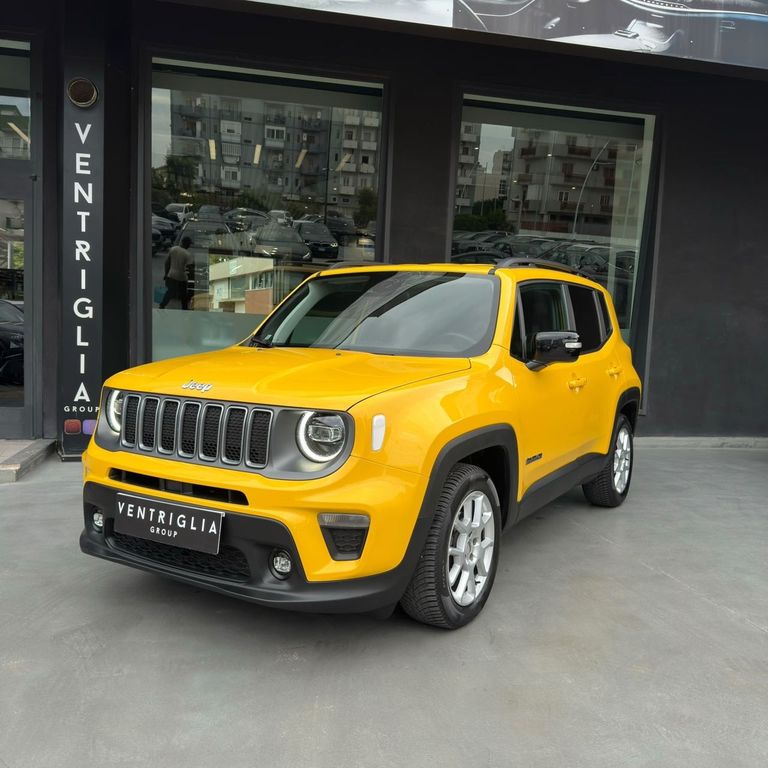 Image of Jeep Renegade