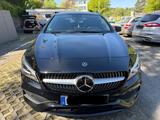 Mercedes-Benz CLA 200 d AMG Line Edition Leder LED Pano Voll. - schwarze Mercedes-Benz CLA 200