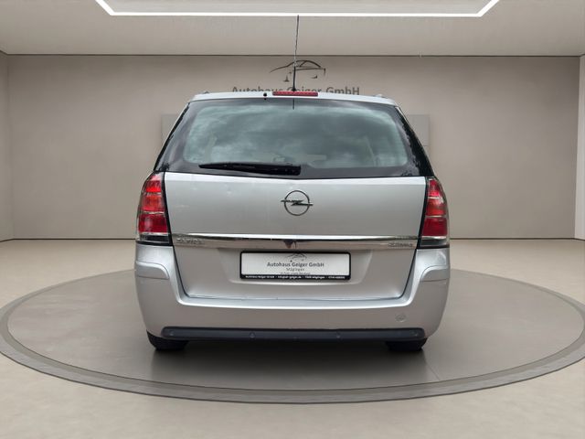 OPEL Zafira B Edition Plus — Bild 6 von 12