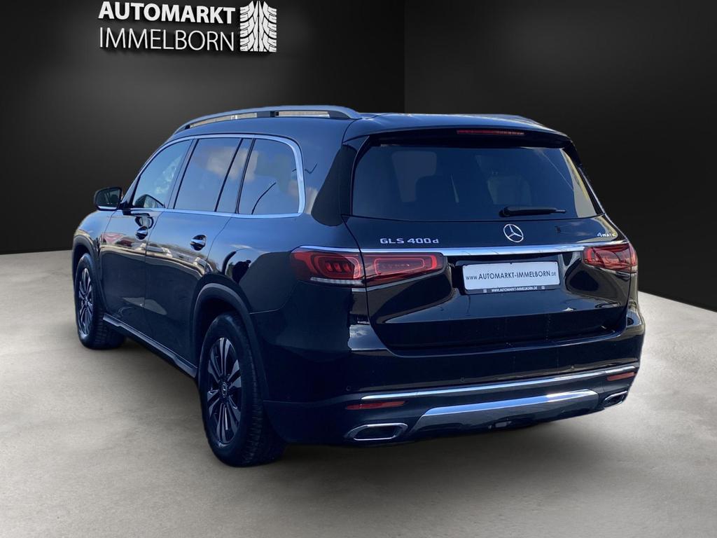 Mercedes-Benz GLS 400
