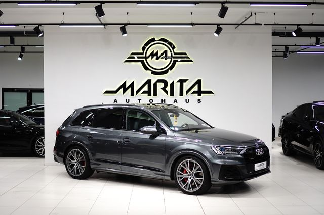 Audi SQ7 4.0|RS+7-SITZ|HUD|SOFT|MASAG|LUFT|MEMO|LASER