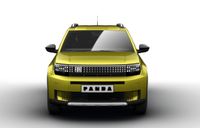 Fiat Grande Panda - Vorschau Bild 2