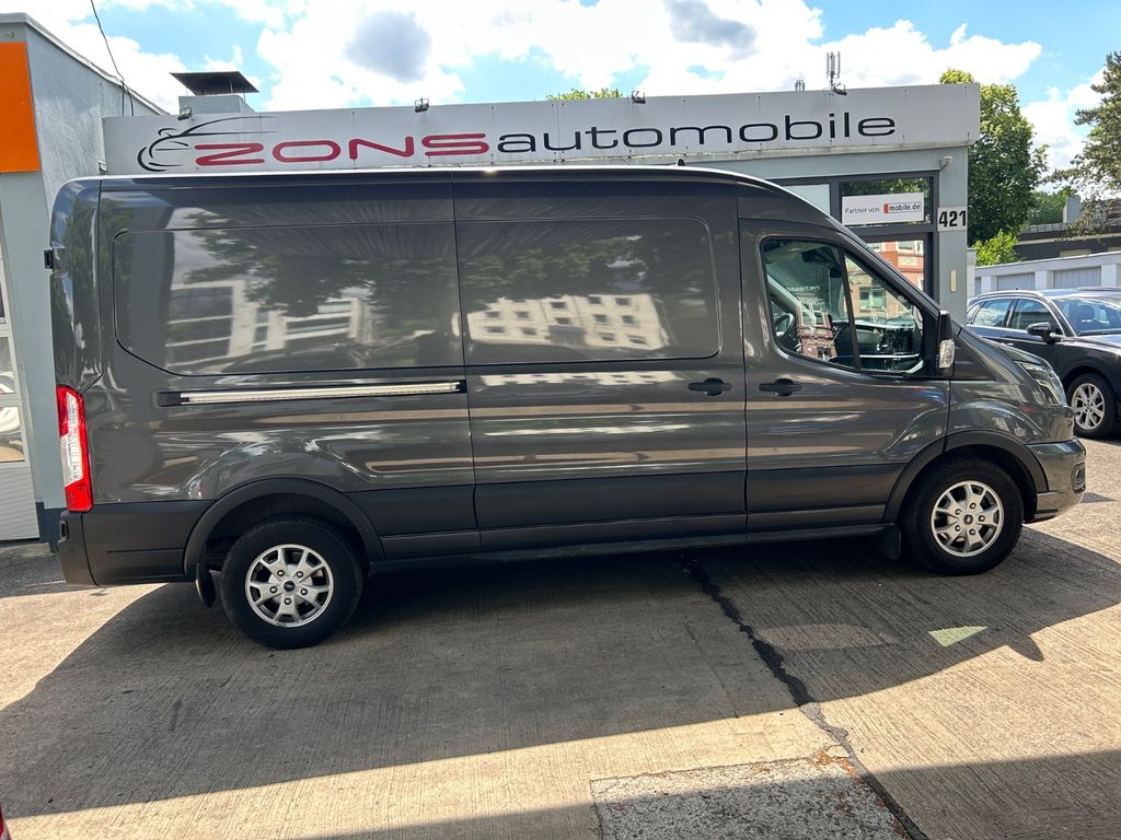 Ford Transit Kasten 350 L3 Aut.+Werkstattausbau+Navi+