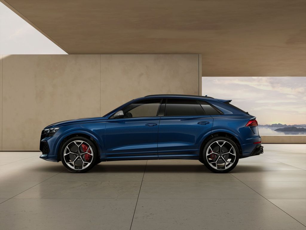 Audi RSQ8 — fotografia 2