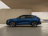 Audi RSQ8 performance ACC|HuD|Stand-Hzg|AHK|RFK|PA... - blaue Audi RSQ8