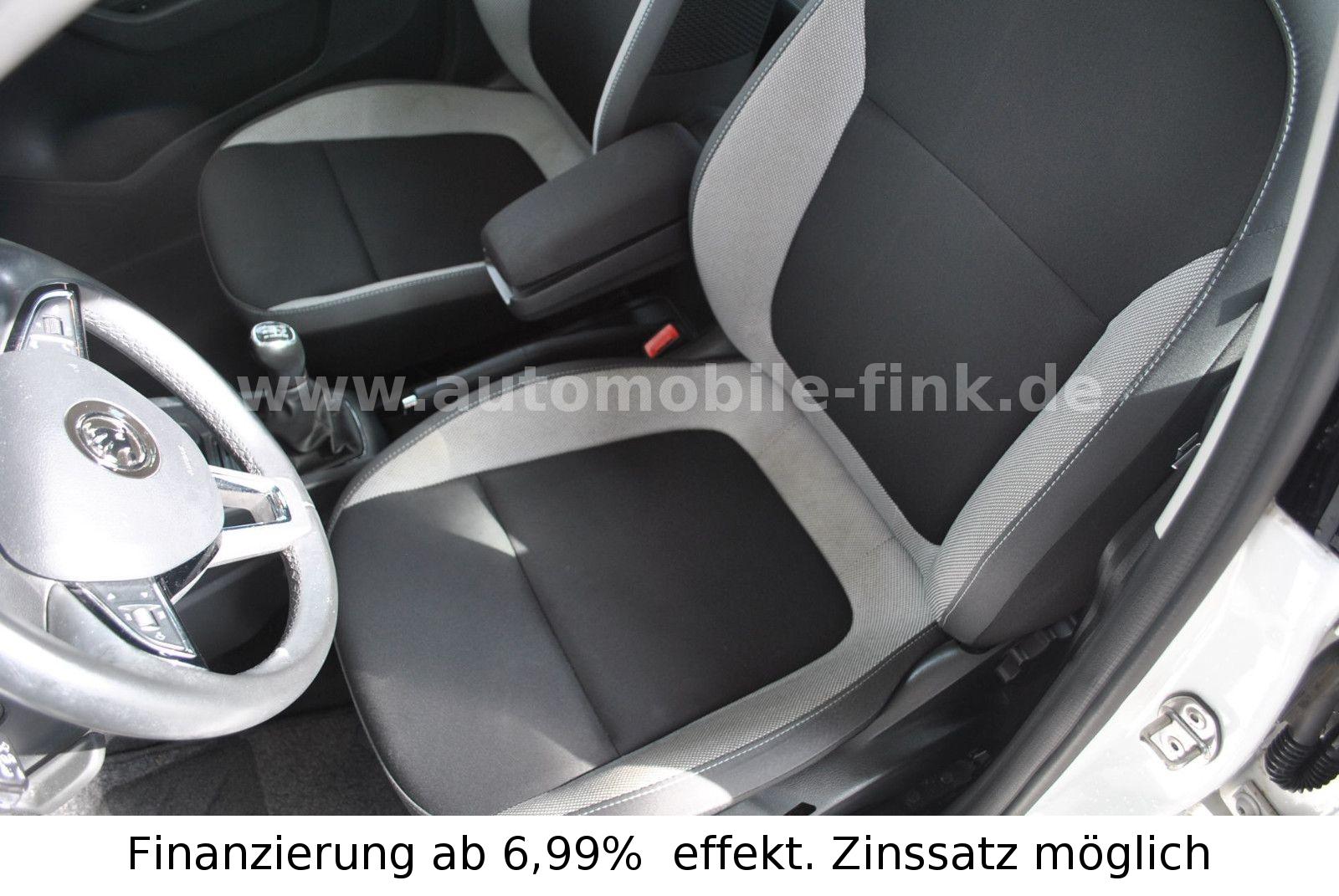 Skoda Fabia Drive