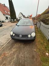 Volkswagen Vw Polo 9n1 - Volkswagen Polo aus 2001: 9n
