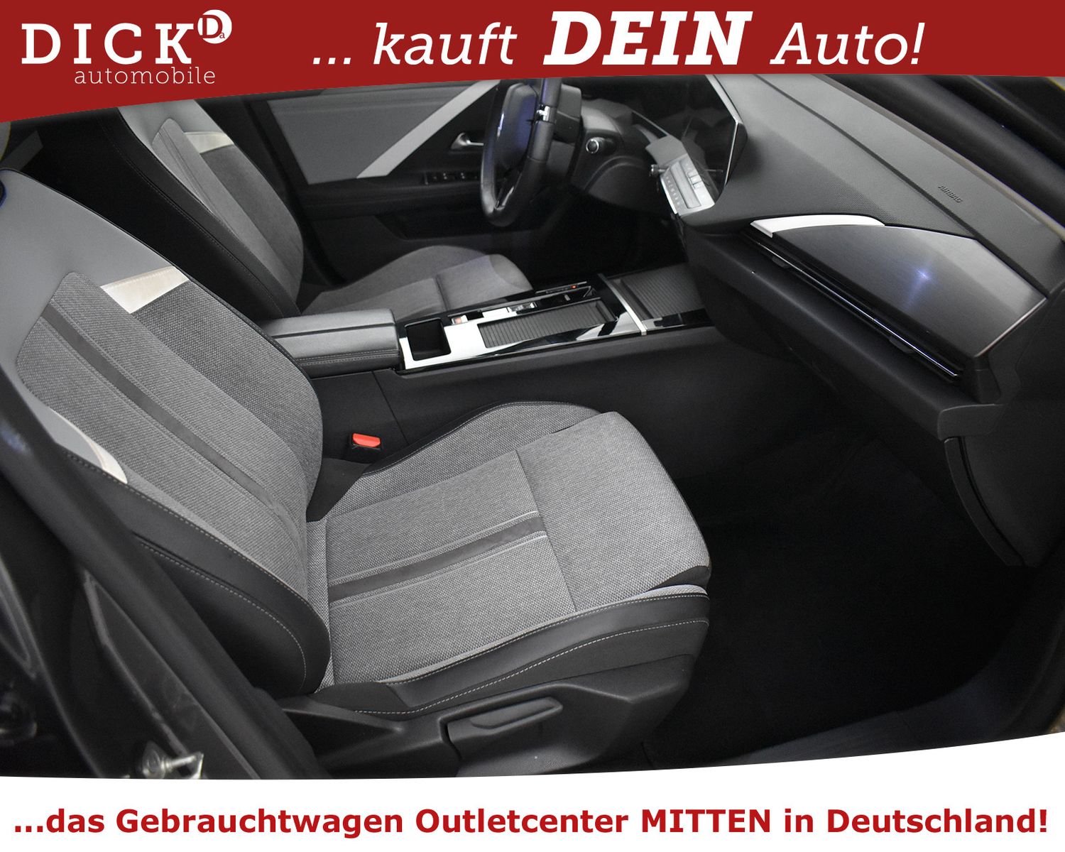 OPEL Astra L 1.2 Aut Busi Elegan NAV+LED+KAM+ACC+SHZ+ - Image 12