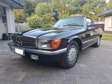 Mercedes-Benz Mercedes 380 SL Automatik Traumauto - aus 1983: Mercedes Sl