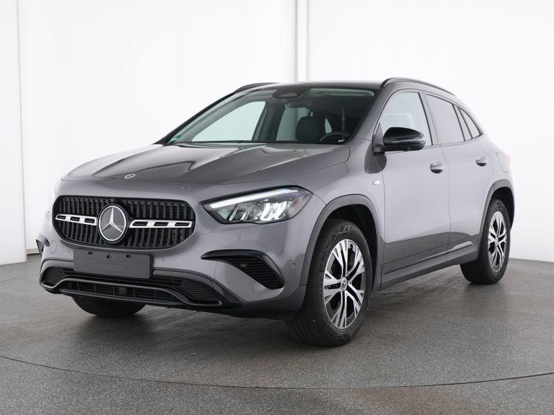 Mercedes-Benz GLA 250 e PROGRESS+AHK+NIGHT+360°+LHZ+TOTW+11KW