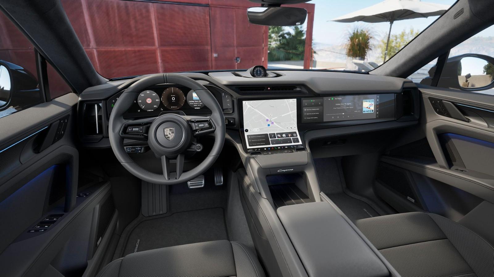 Porsche Cayenne Turbo Electric, neu, sofort verfügbar!