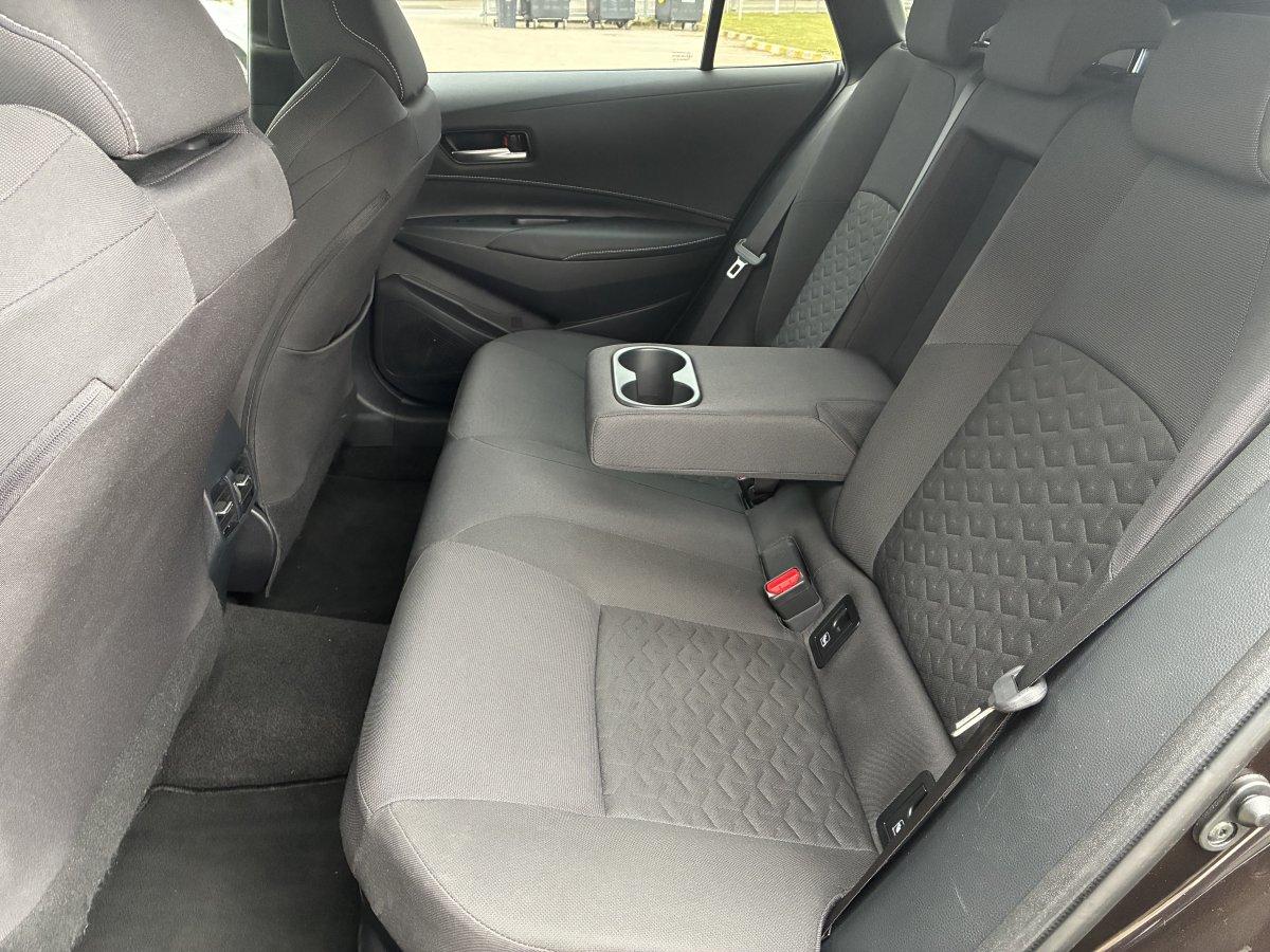 Suzuki SWACE COMFORT+ CVT HYBRID RFK ACC