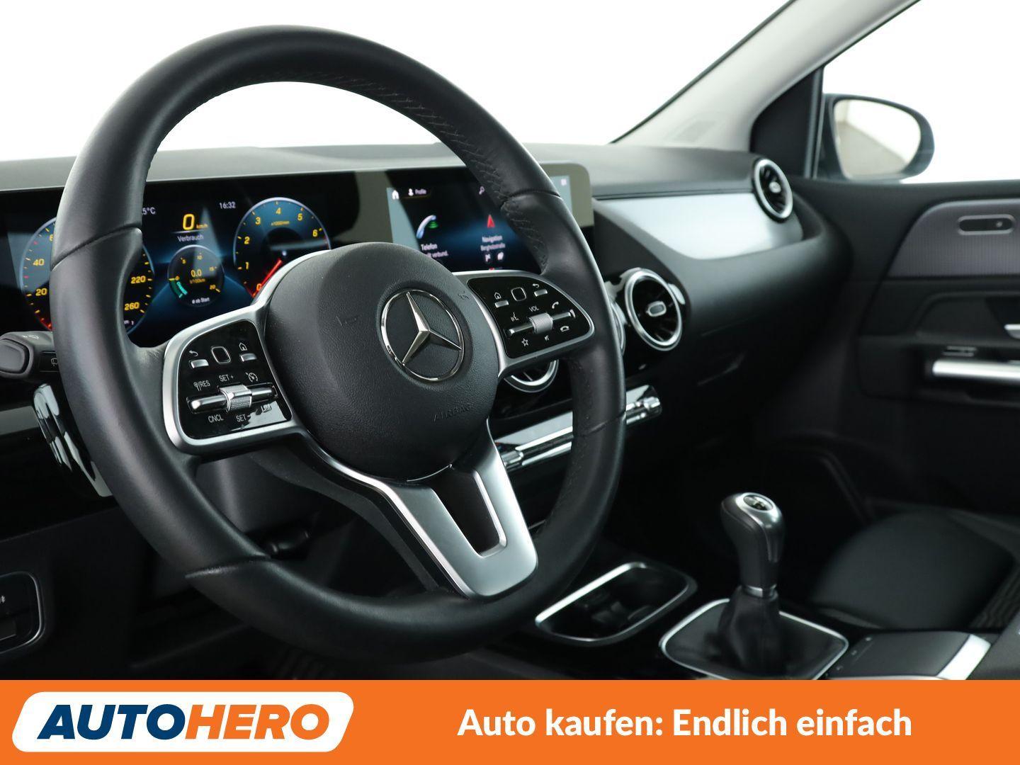 Mercedes-Benz B-Class Progressive*NAVI*TEMPO*LED*PDC*SHZ*, миниатюра 10