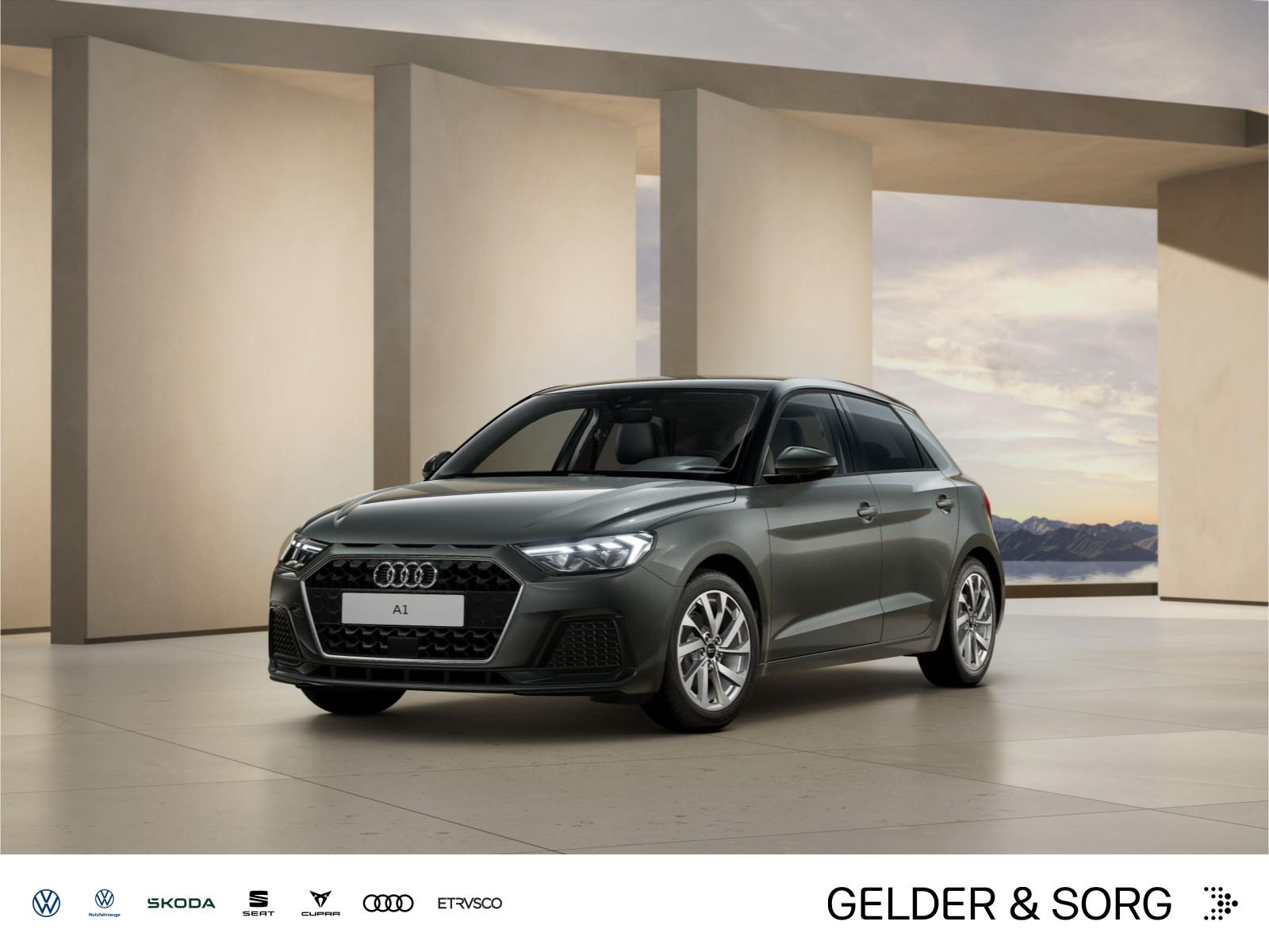 Audi A1 Sportback advanced 25 TFSI*SHZ*LED*EPH*2Zonen