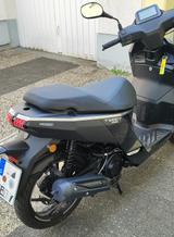Peugeot TWEET 125 Active mit Malossi extras - PEUGEOT 125 TWEET