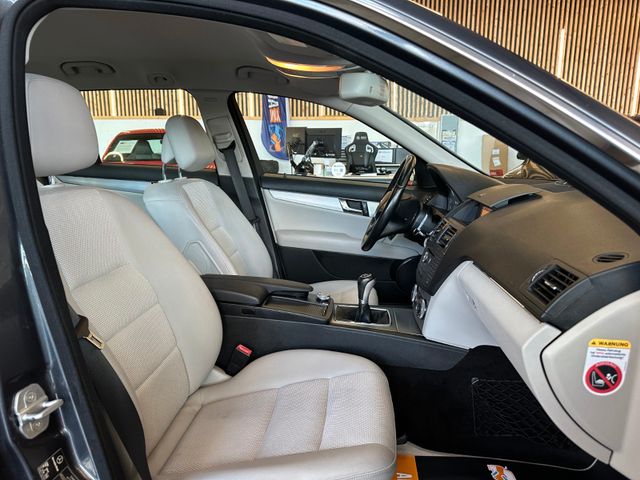 MYAUTOCENTER – Gebraucht- und Jahreswagen mit Werkstattservice in Pfaffenhofen Mercedes-Benz C 220 T CDI Blueefficiency *2. Hand*CD-Wechsler*