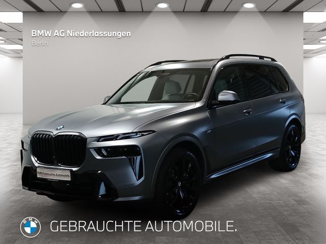 BMW X7 xDrive40d M Sport Standheizung Harman/K LED