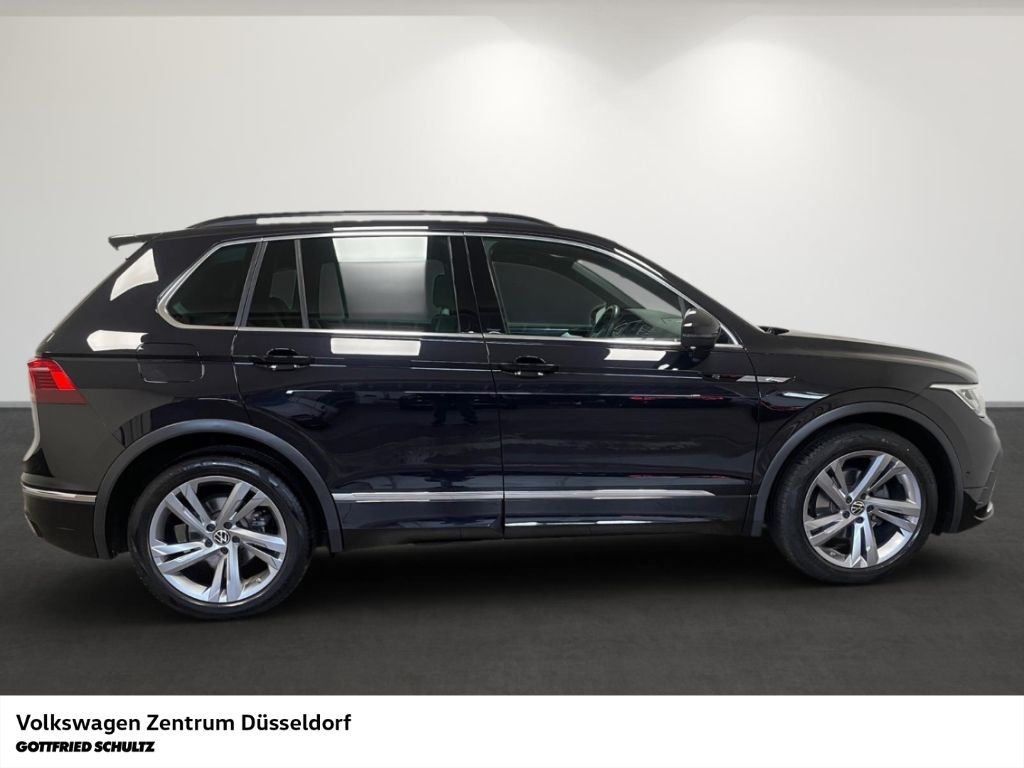 Volkswagen Tiguan R-Line 2.0 TDI Navi Kamera Sitzheiz AHK foto 2
